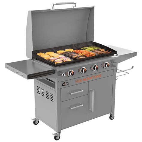 blackstone ProSeries griddle cooker